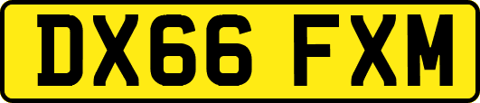 DX66FXM