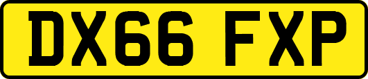 DX66FXP