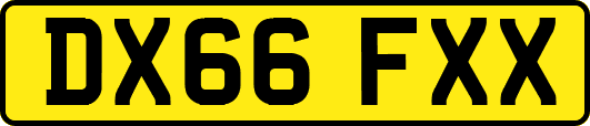 DX66FXX