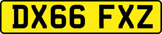 DX66FXZ