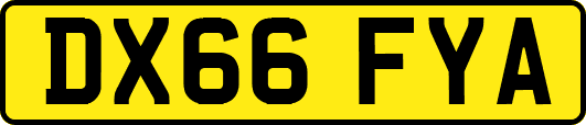 DX66FYA