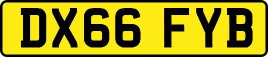 DX66FYB