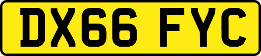 DX66FYC