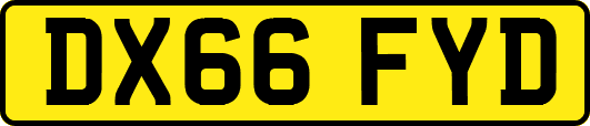 DX66FYD