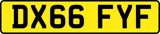 DX66FYF