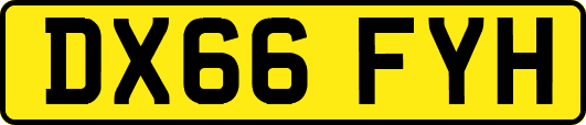 DX66FYH