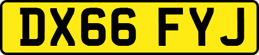 DX66FYJ