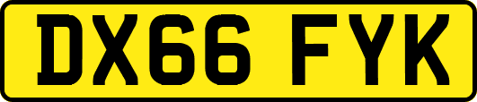 DX66FYK