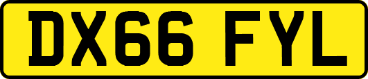 DX66FYL