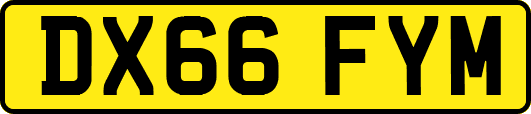 DX66FYM