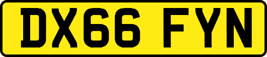 DX66FYN