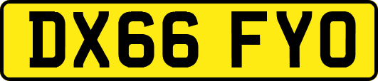 DX66FYO