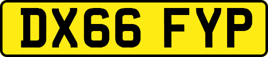 DX66FYP