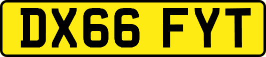 DX66FYT