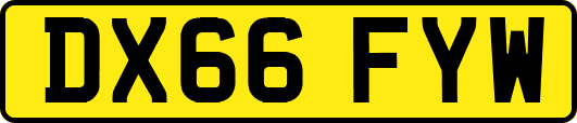 DX66FYW