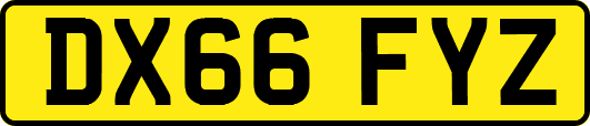 DX66FYZ