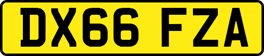 DX66FZA