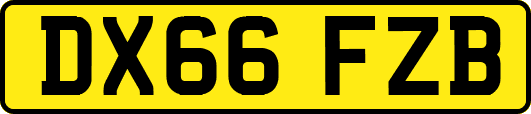 DX66FZB