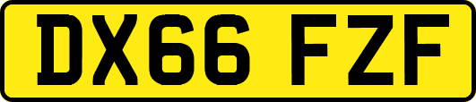 DX66FZF