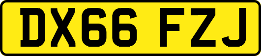 DX66FZJ