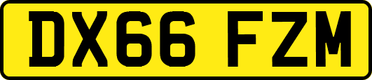 DX66FZM