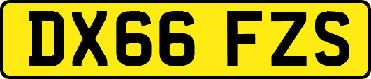 DX66FZS