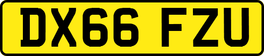 DX66FZU