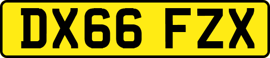 DX66FZX
