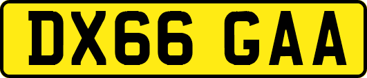 DX66GAA