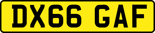 DX66GAF