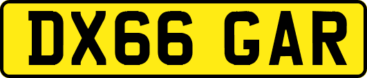 DX66GAR