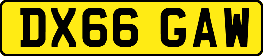 DX66GAW