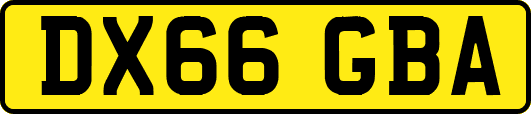 DX66GBA