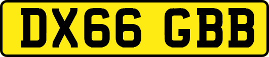 DX66GBB