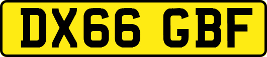 DX66GBF