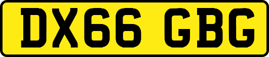 DX66GBG