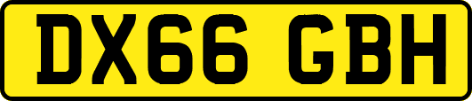 DX66GBH