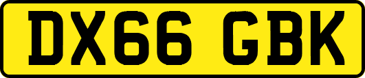 DX66GBK