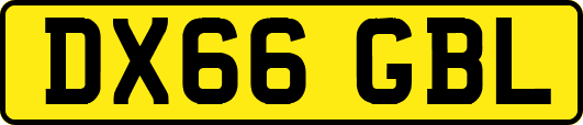 DX66GBL