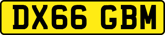 DX66GBM