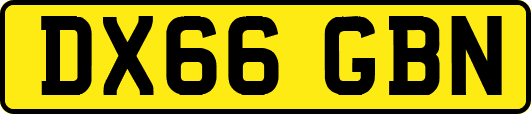 DX66GBN