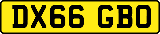 DX66GBO