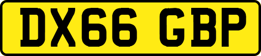 DX66GBP