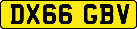 DX66GBV