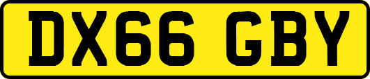 DX66GBY