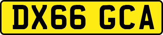DX66GCA