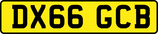 DX66GCB