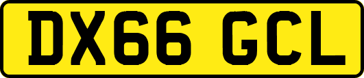 DX66GCL