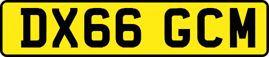 DX66GCM