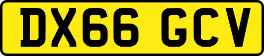 DX66GCV